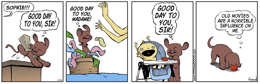 Dog Eat Doug for Jun 16, 2021