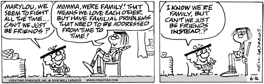 Momma for Jun 16, 2022