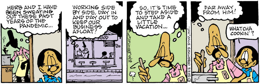 Herb and Jamaal for Jun 16, 2022