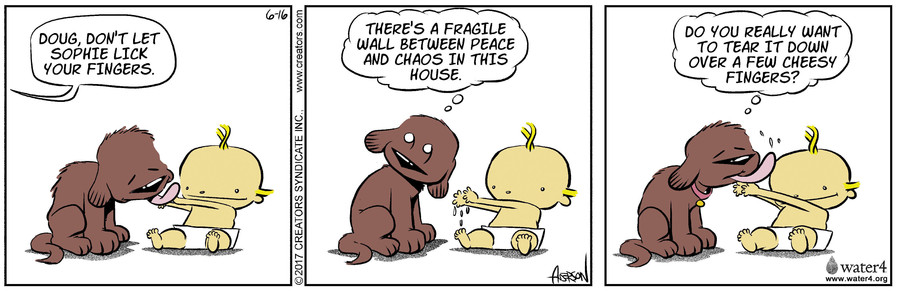 Dog Eat Doug for Jun 16, 2022