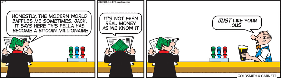 Andy Capp for Jun 17, 2021