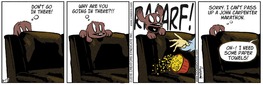 Dog Eat Doug for Jun 17, 2021