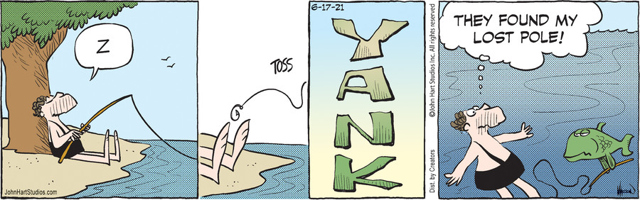 B.C. for Jun 17, 2021