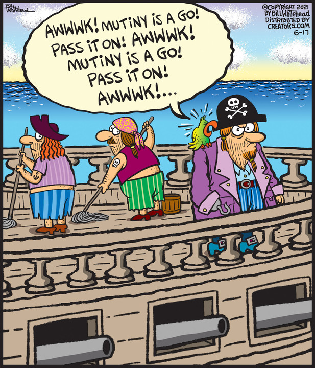 Free Range for Jun 17, 2021