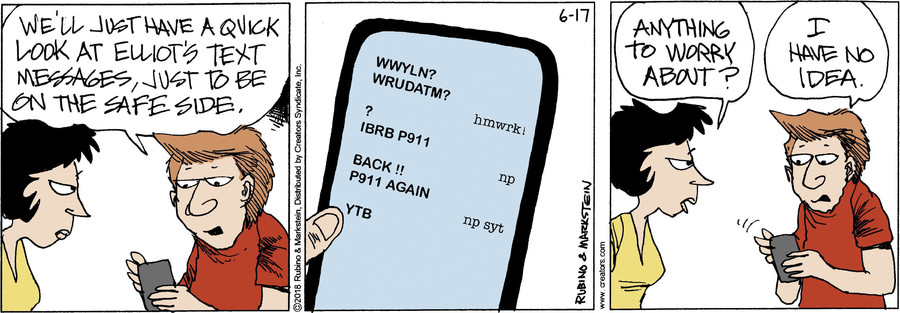 Daddy's Home for Jun 17, 2022