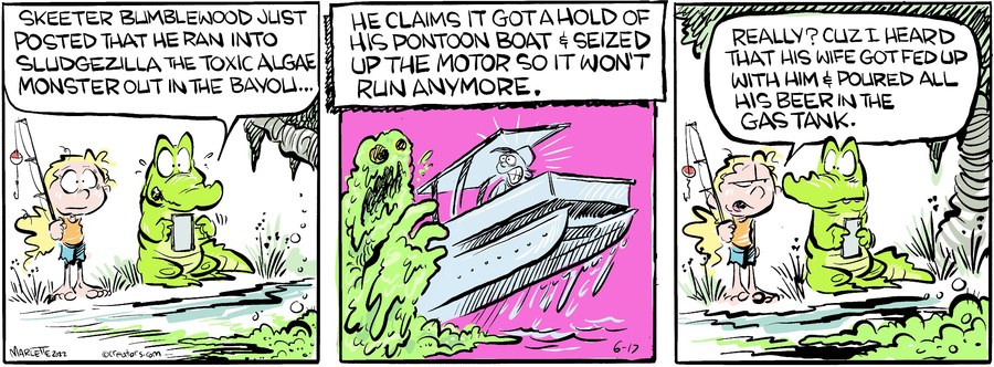 Shrimp and Grits for Jun 17, 2022