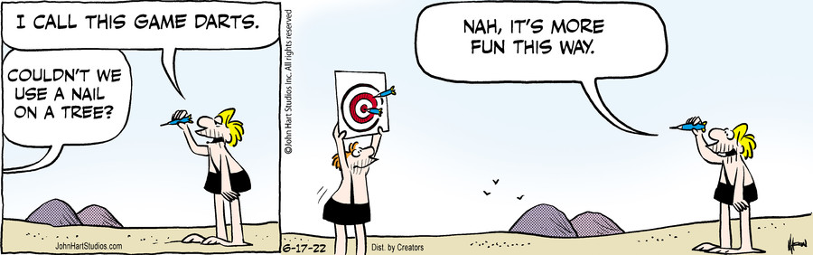 B.C. for Jun 17, 2022