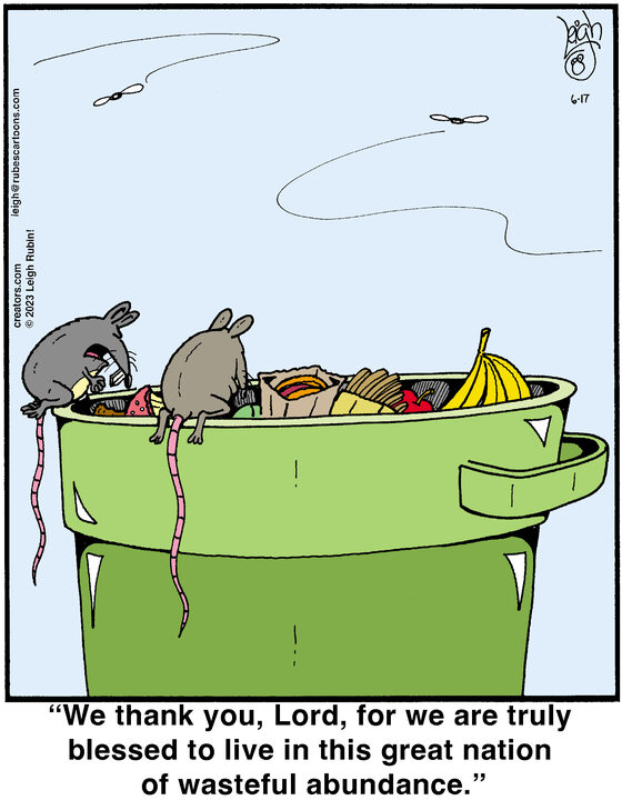 Rubes® for Jun 17, 2023