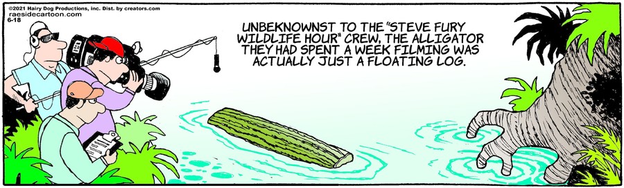 The Other Coast for Jun 18, 2021