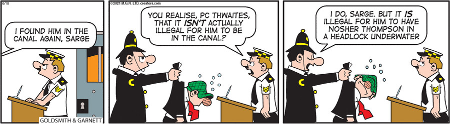 Andy Capp for Jun 18, 2021