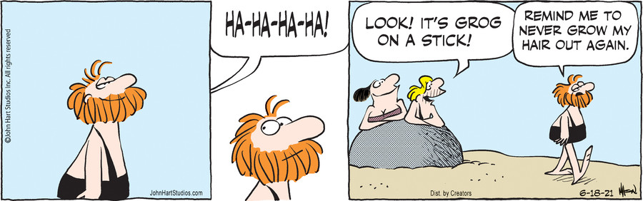 B.C. for Jun 18, 2021