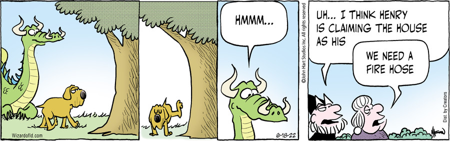 Wizard of Id for Jun 18, 2022