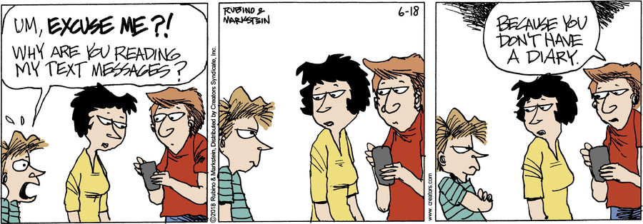 Daddy's Home for Jun 18, 2022