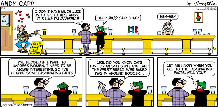 Andy Capp for Jun 18, 2023