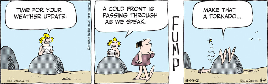 B.C. for Jun 19, 2021