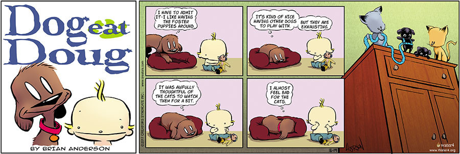 Dog Eat Doug for Jun 19, 2022