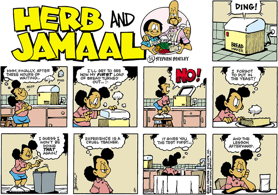 Herb and Jamaal for Jun 19, 2022