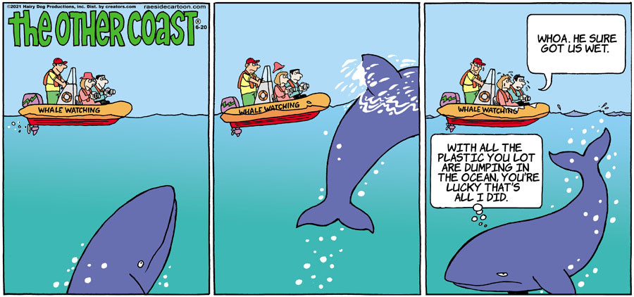 The Other Coast for Jun 20, 2021