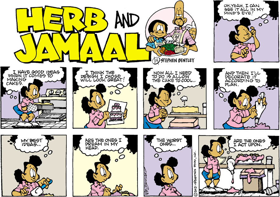 Herb and Jamaal for Jun 20, 2021