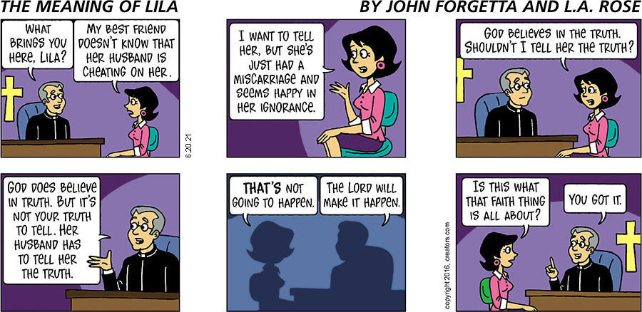 The Meaning of Lila for Jun 20, 2021