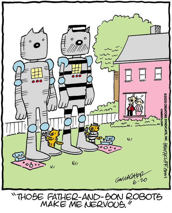 Heathcliff for Jun 20, 2022