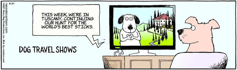 The Other Coast for Jun 21, 2021