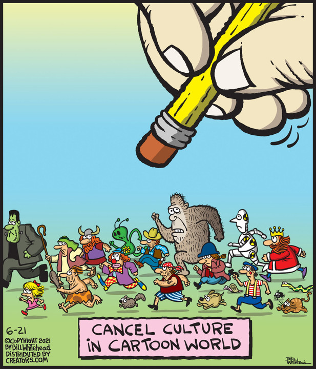 Free Range for Jun 21, 2021