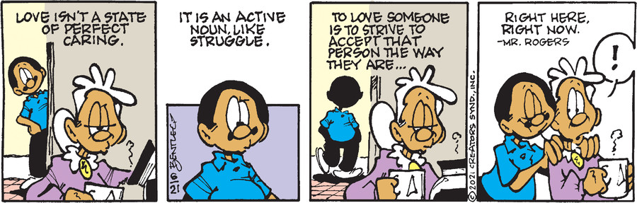 Herb and Jamaal for Jun 21, 2021