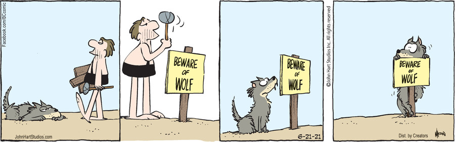 B.C. for Jun 21, 2021