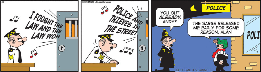 Andy Capp for Jun 21, 2021