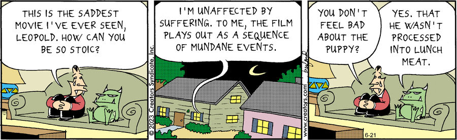 Scary Gary for Jun 21, 2023