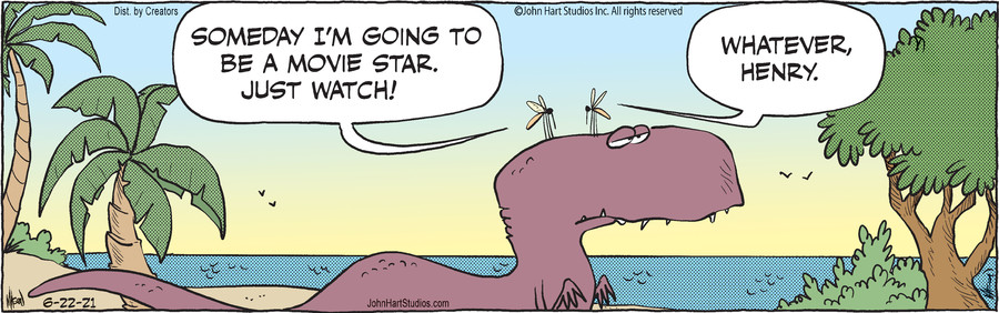 B.C. for Jun 22, 2021