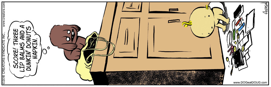 Dog Eat Doug for Jun 22, 2021