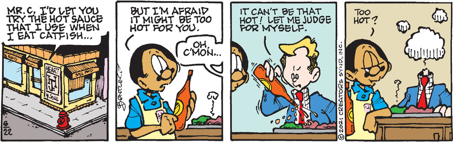 Herb and Jamaal for Jun 22, 2021