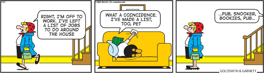 Andy Capp for Jun 22, 2021