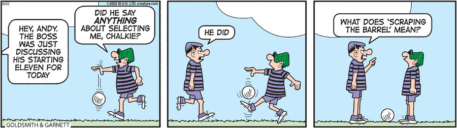 Andy Capp for Jun 22, 2022
