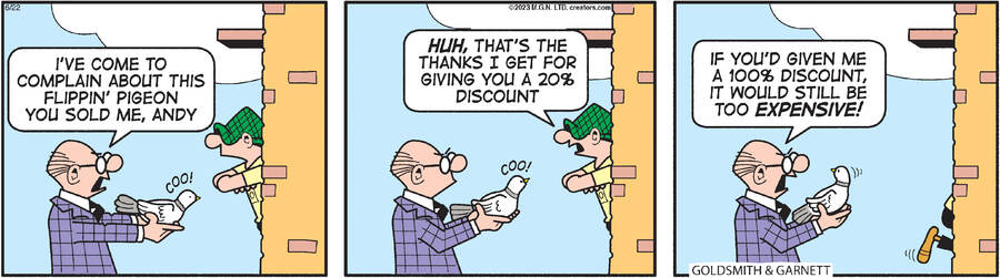 Andy Capp for Jun 22, 2023