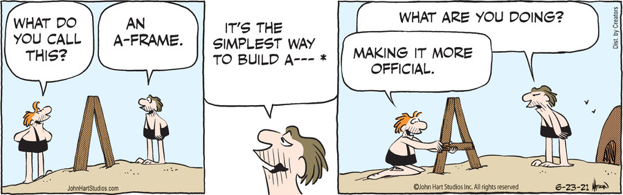 B.C. for Jun 23, 2021