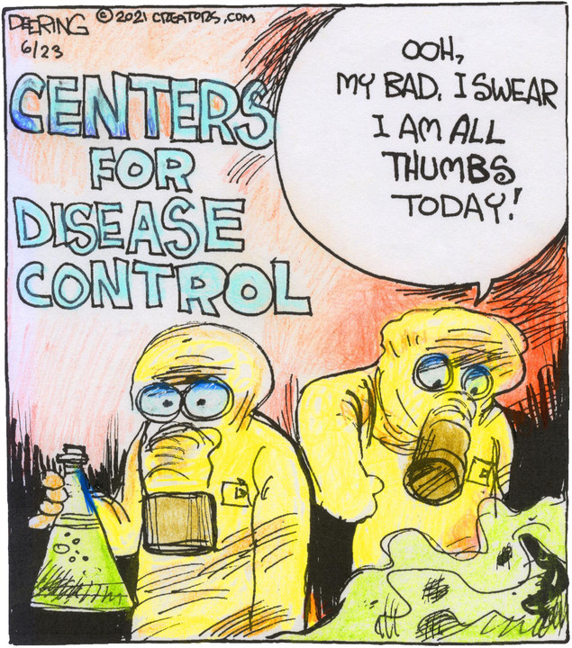 Strange Brew for Jun 23, 2021