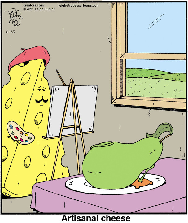 Rubes® for Jun 23, 2021