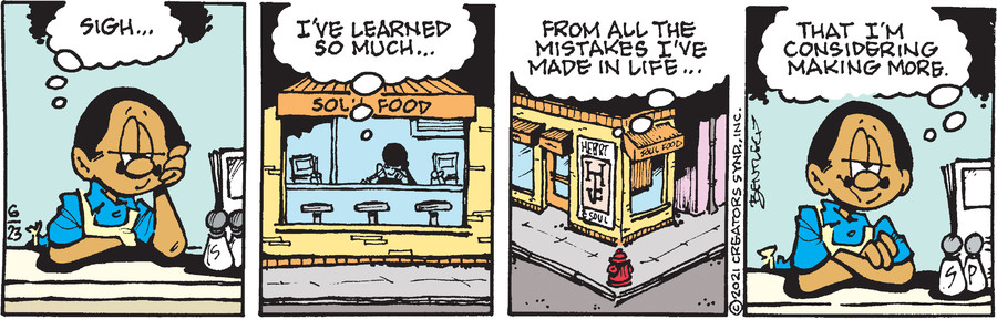 Herb and Jamaal for Jun 23, 2021