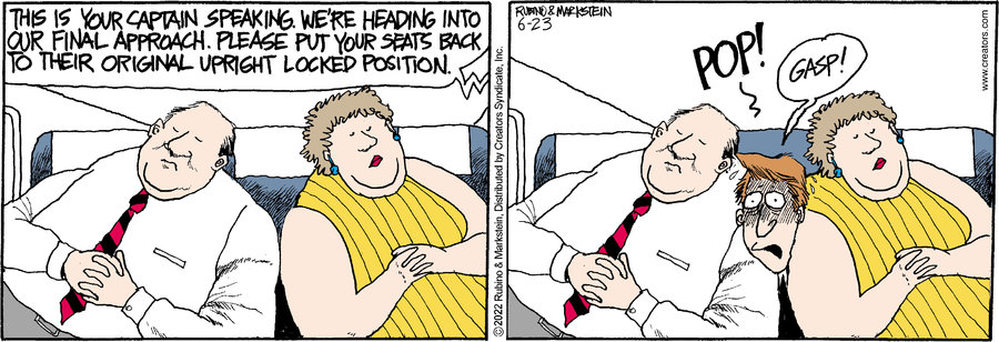 Daddy's Home for Jun 23, 2022