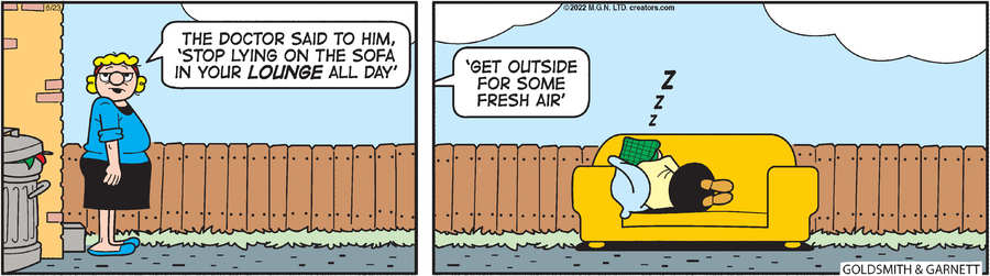 Andy Capp for Jun 23, 2022