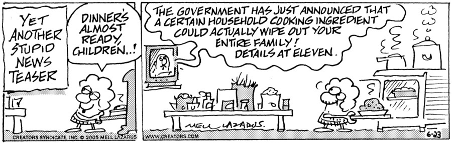 Momma for Jun 23, 2022