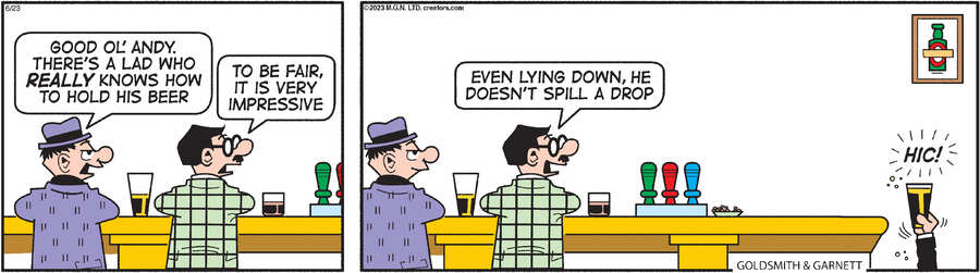 Andy Capp for Jun 23, 2023