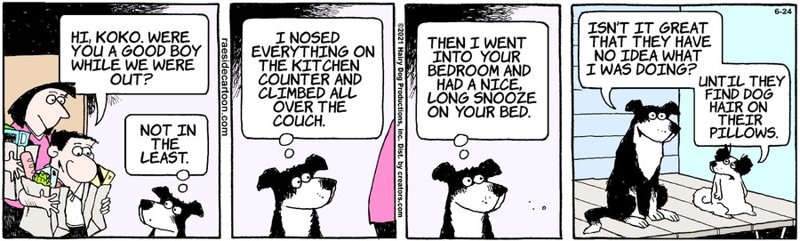 The Other Coast for Jun 24, 2021