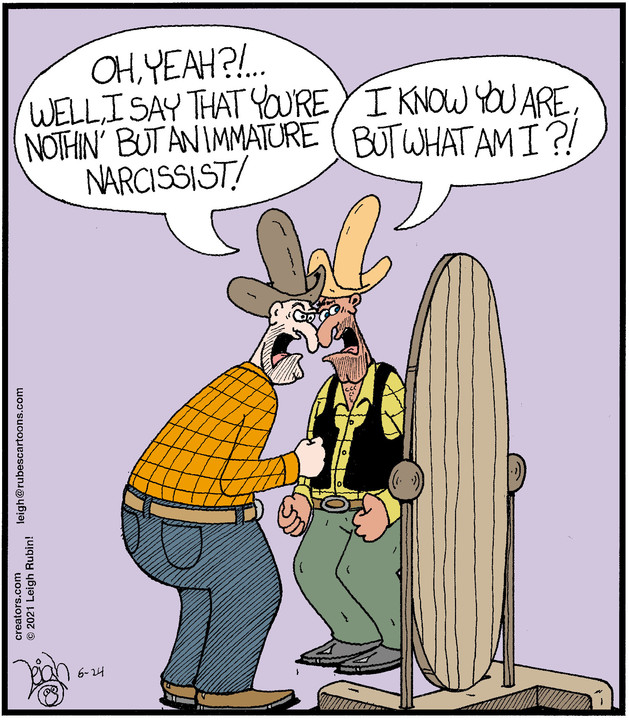 Rubes® for Jun 24, 2021