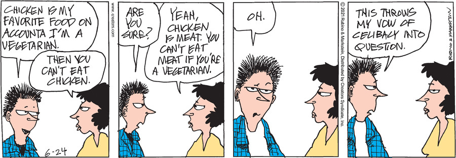 Daddy's Home for Jun 24, 2021