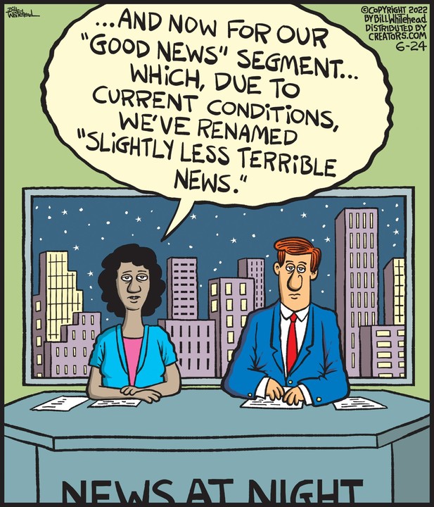 Free Range for Jun 24, 2022