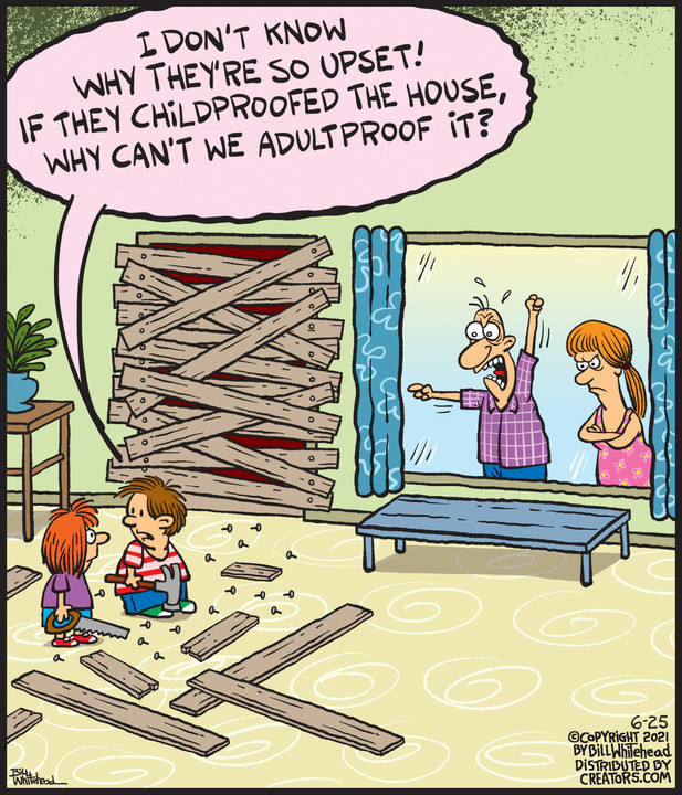 Free Range for Jun 25, 2021